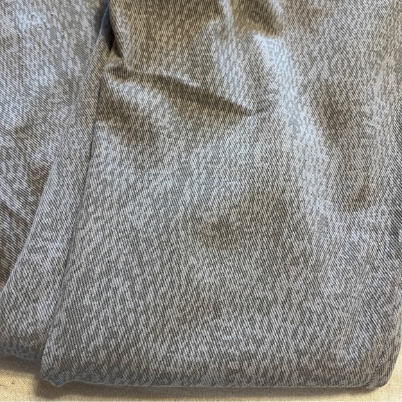 SPANX Size Small Womens Gray Snake Print Ankle Jean Legging - Picture 4 of 8
